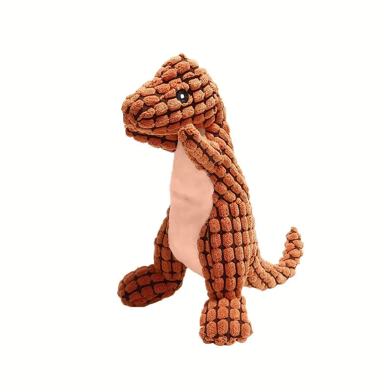 Dogs - Fun Chew Toy Dinosaur