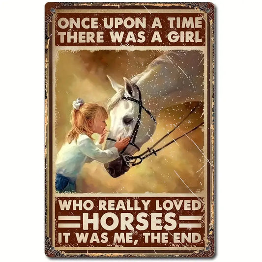 Horse Once Upon a Time