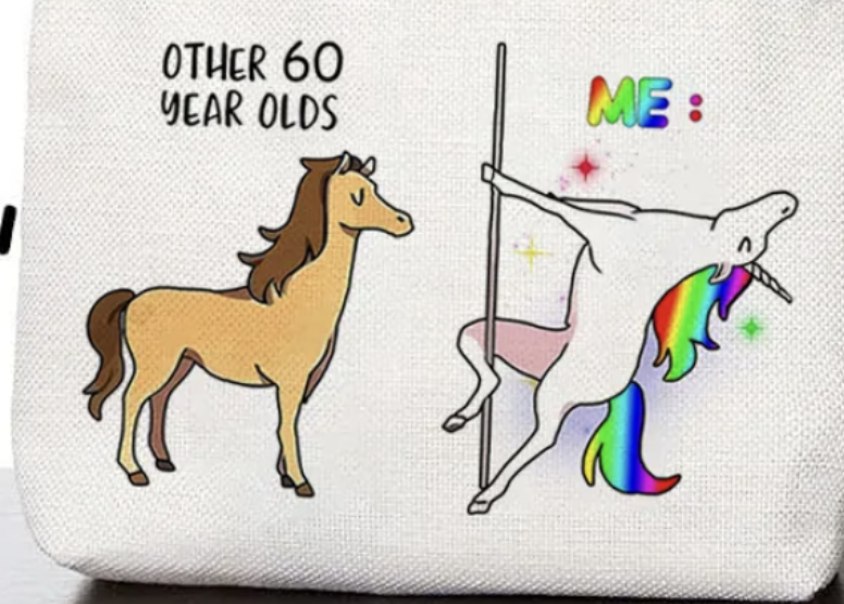 Small Clutch 60 Year Old