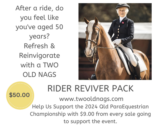 Rider Reviver Pack