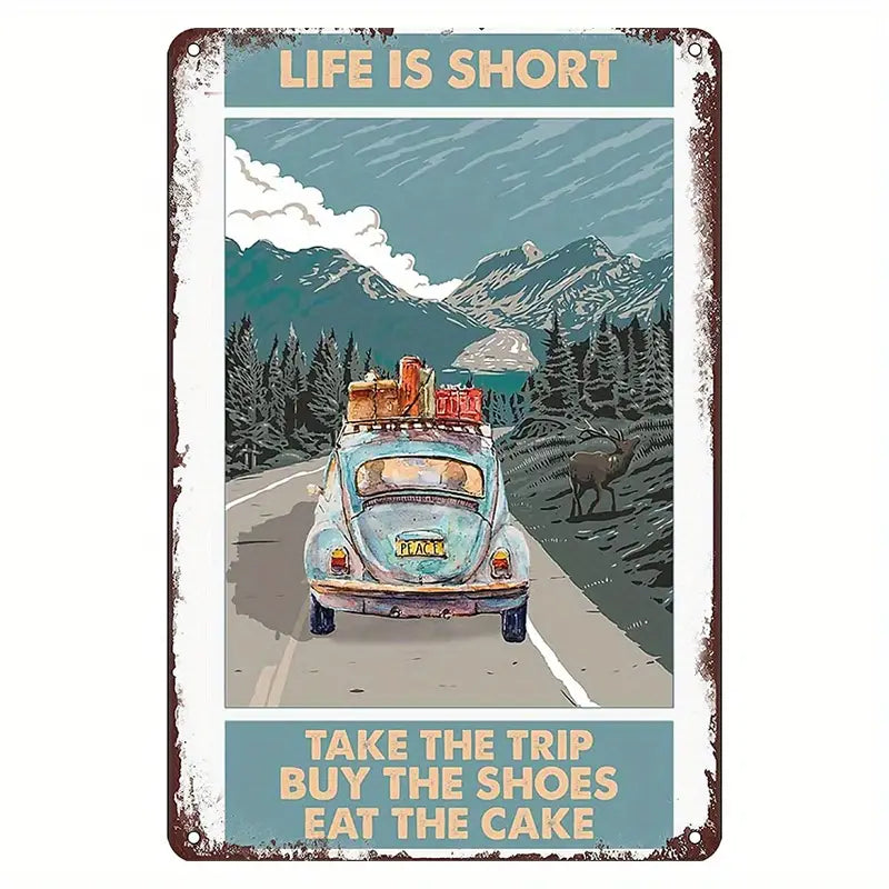 Life is Short