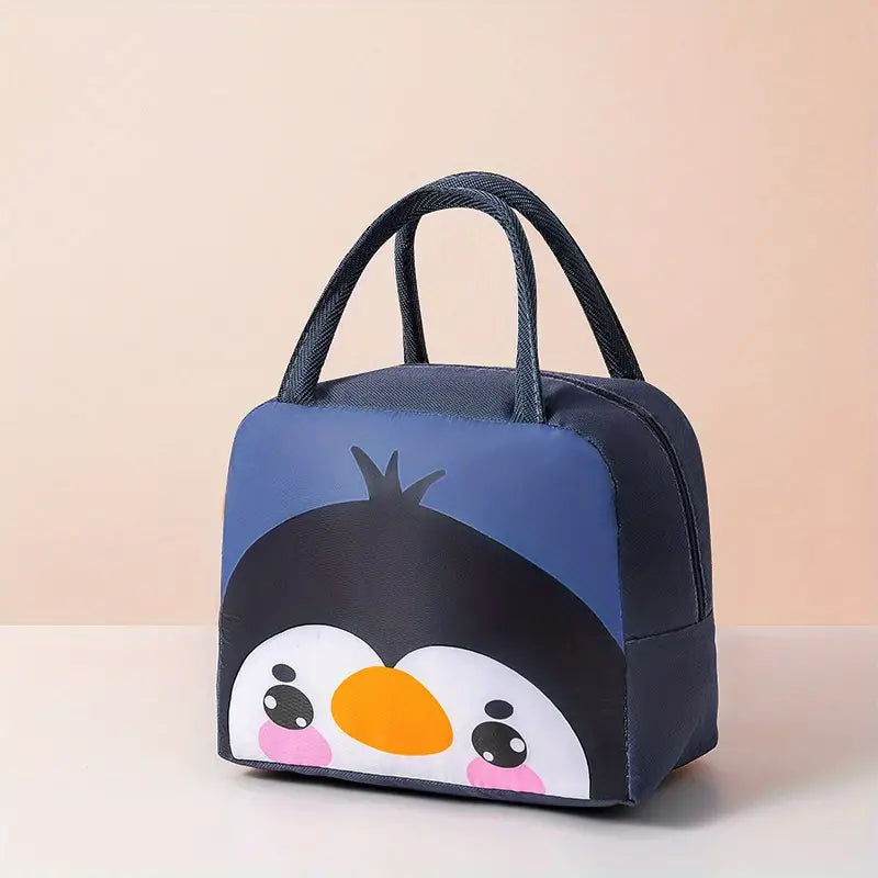 Lunch bag- Penguin