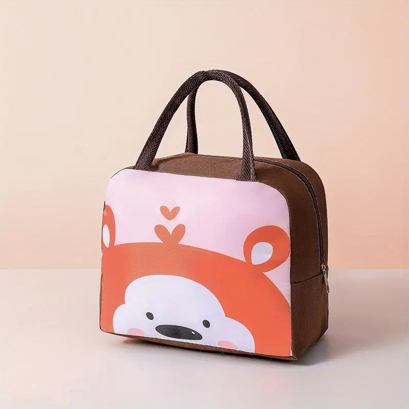 Lunch bag- Bear