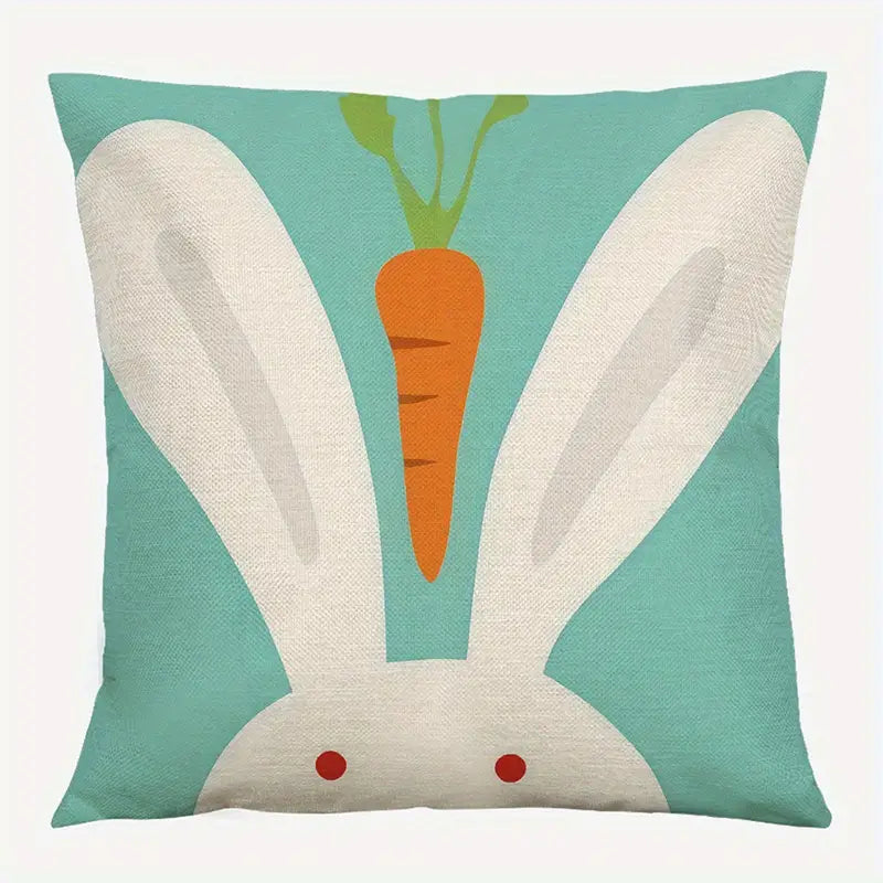 Kids Rabbit with Carrot