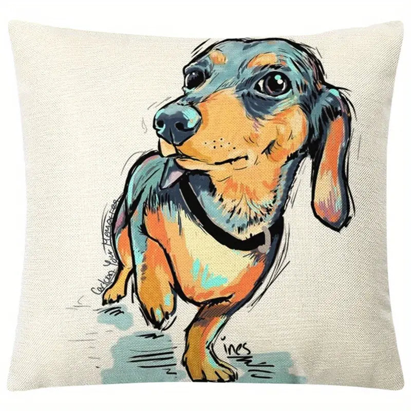 Dog Dachshund