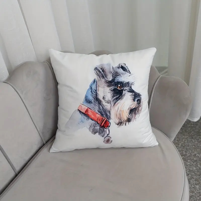 Dog Schnauzer (3)