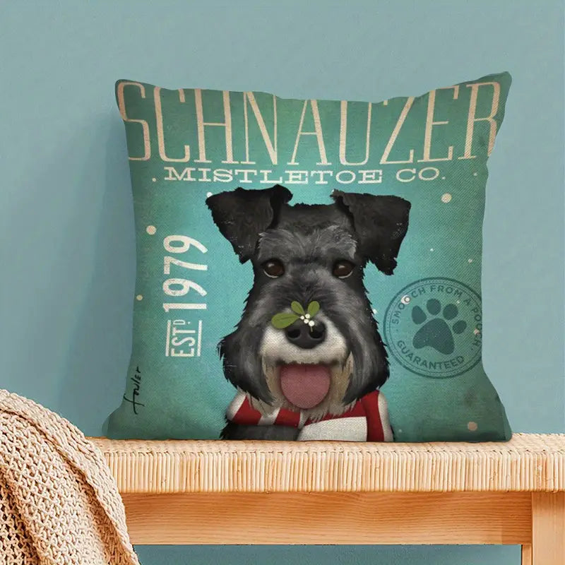 Dog Schnauzer (2)
