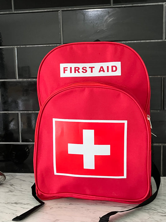 The Comprehensive First Aid Kit