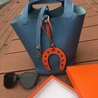 Horseshoe Bag Tag - Buy 2 get FREE Postage !