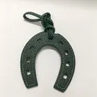 Horseshoe Bag Tag - Buy 2 get FREE Postage !