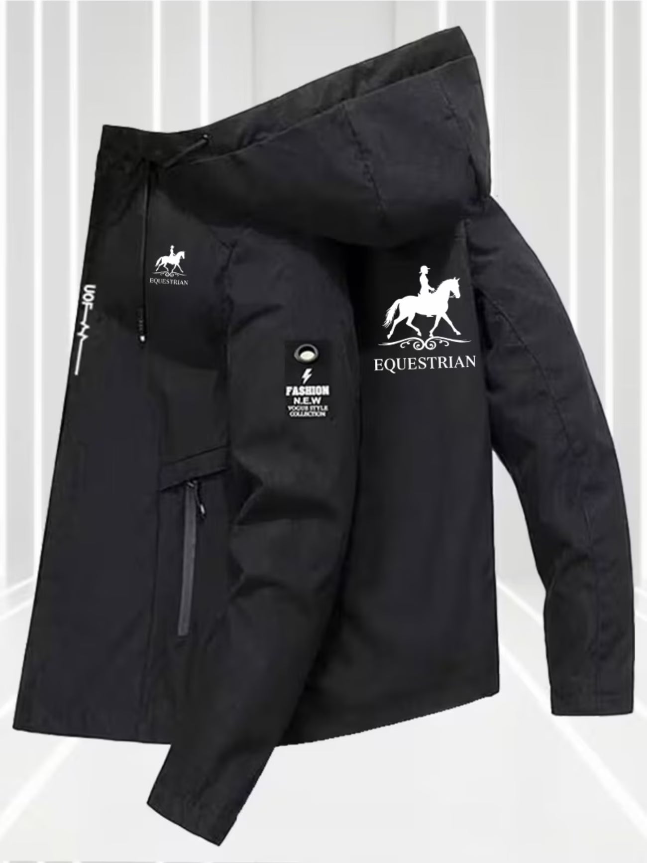 Wind and Rain Protection - Durable Jackets