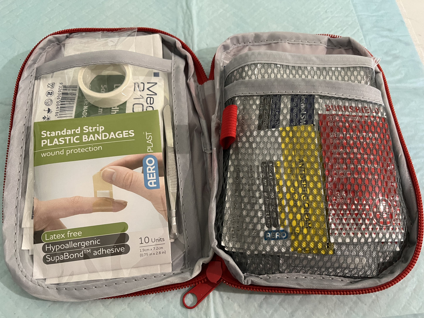 Compact First Aid Kit