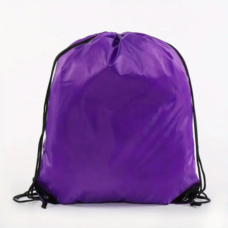 Drawstring BackPack 42 x 38 cm