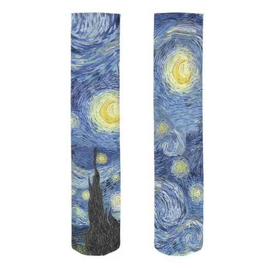 Art Socks - Castle - Buy 2 and get FREE Postage!