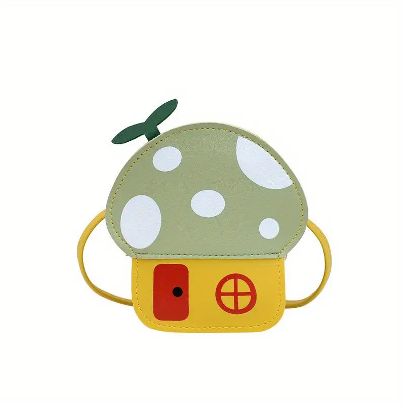 Kids Mushroom Bags