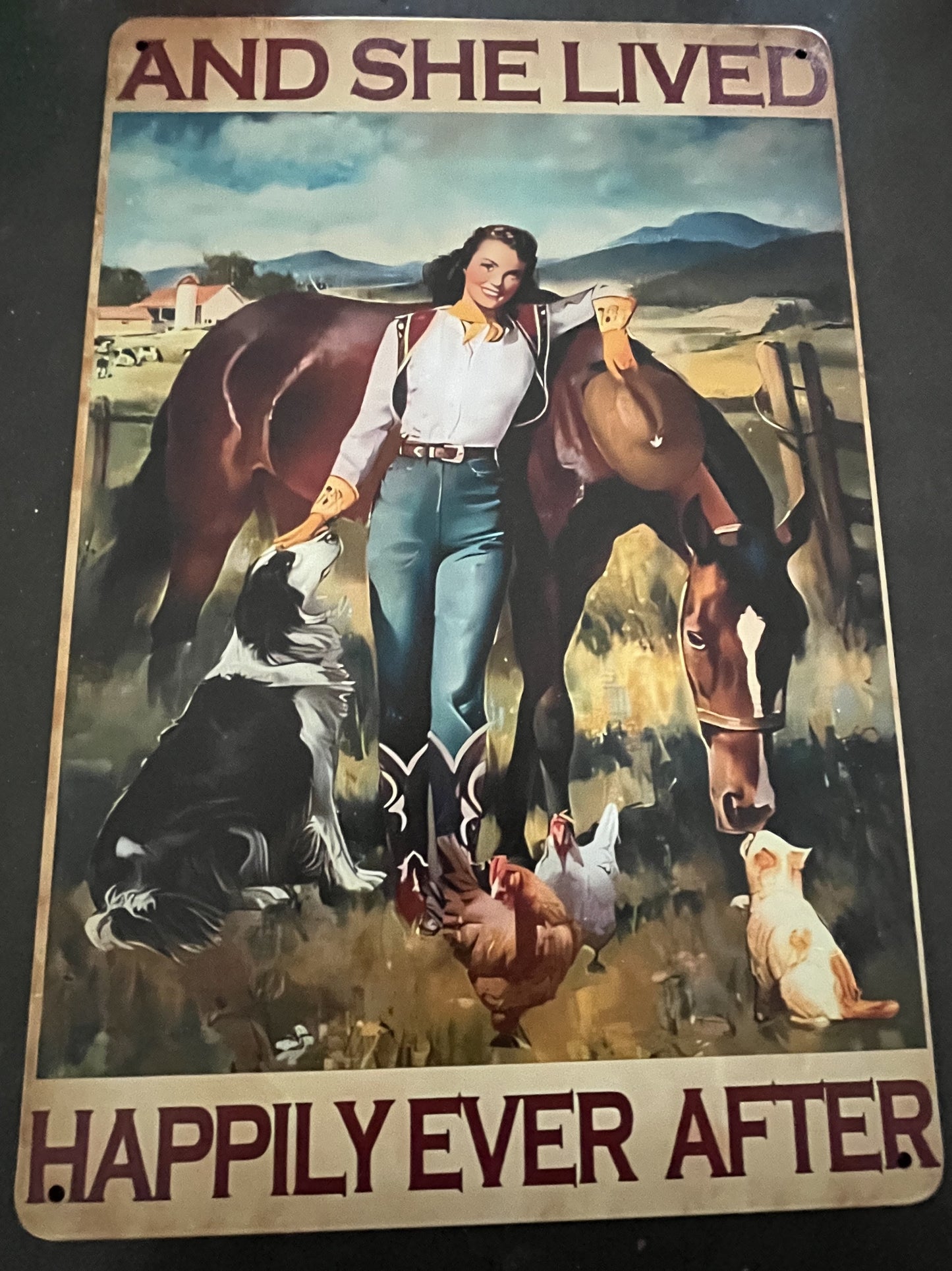 Horse Happily Ever After