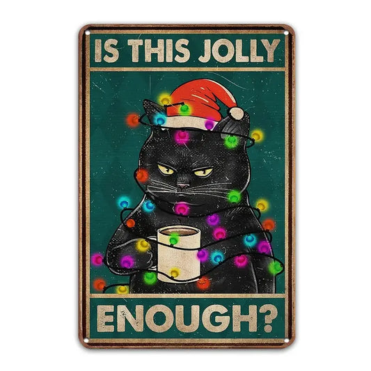 Cat Christmas
