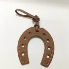 Horseshoe Bag Tag - Buy 2 get FREE Postage !