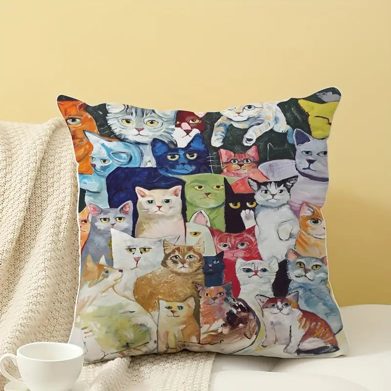 Cat Lots & lots of Cats