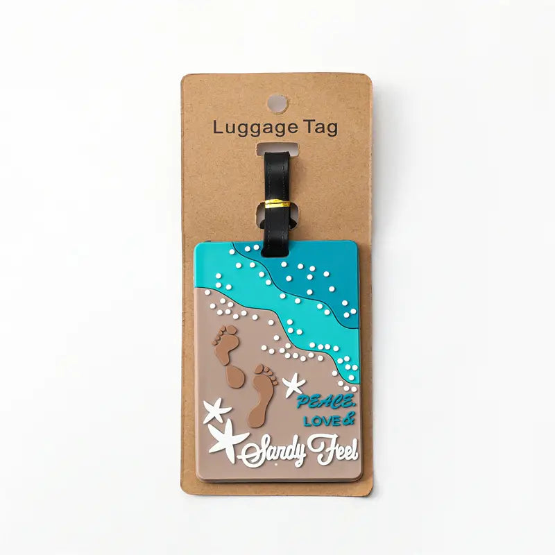 Luggage Tags - Range of Designs