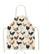 Aprons Rooster