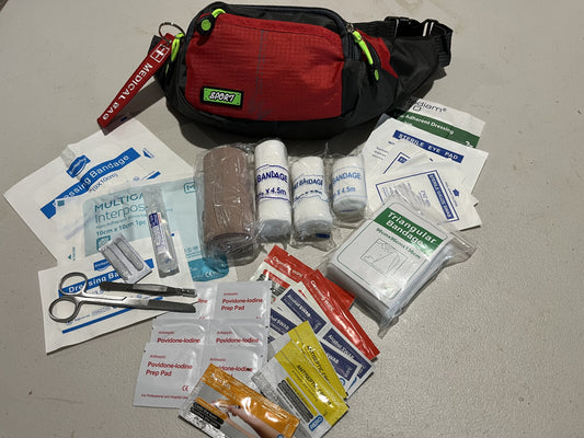 Sports Pack - First Aid Kit