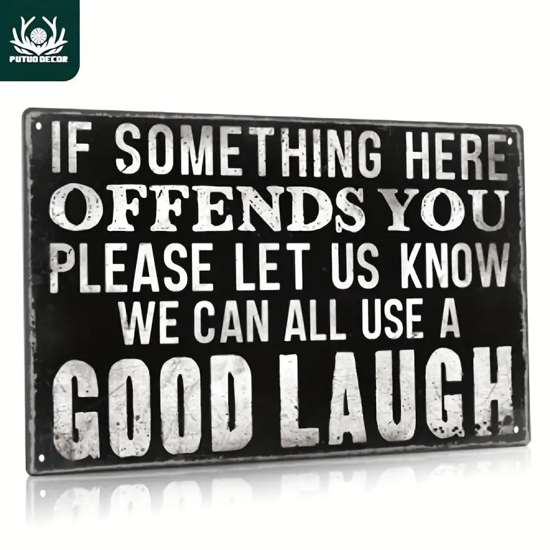 Don't Be Offended