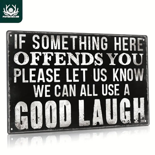 Don't Be Offended