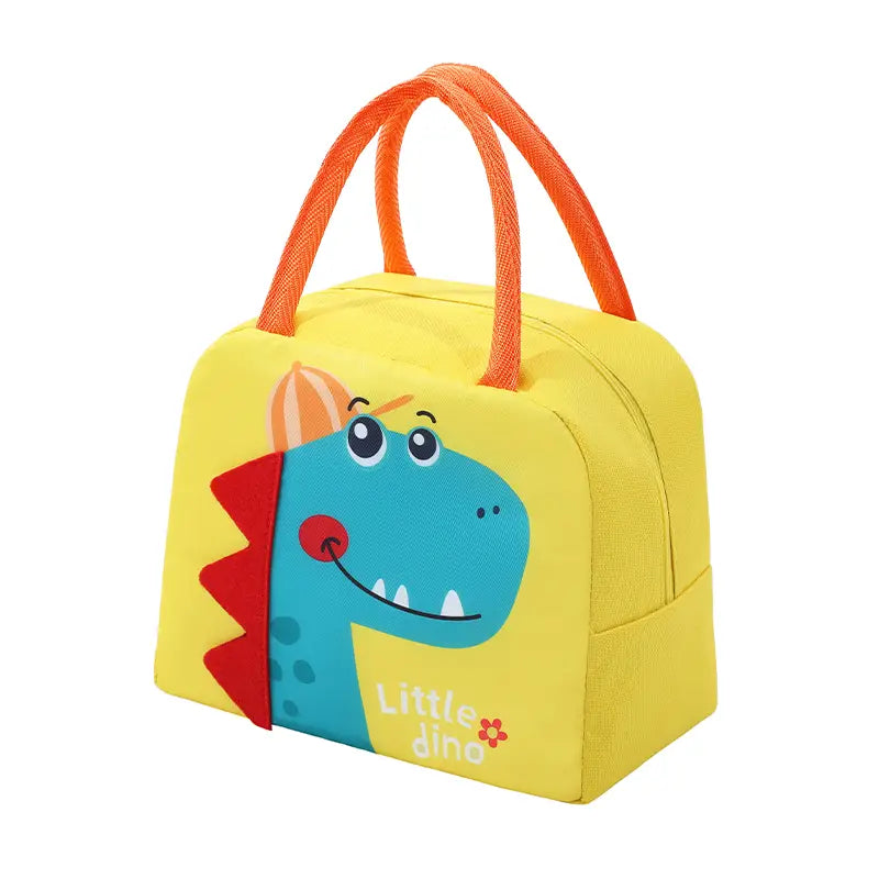 Lunch bag- Dino