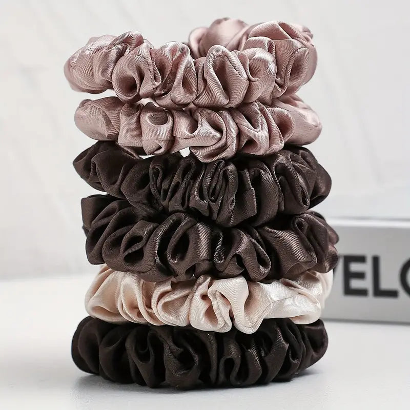 Hair Ties - Satin