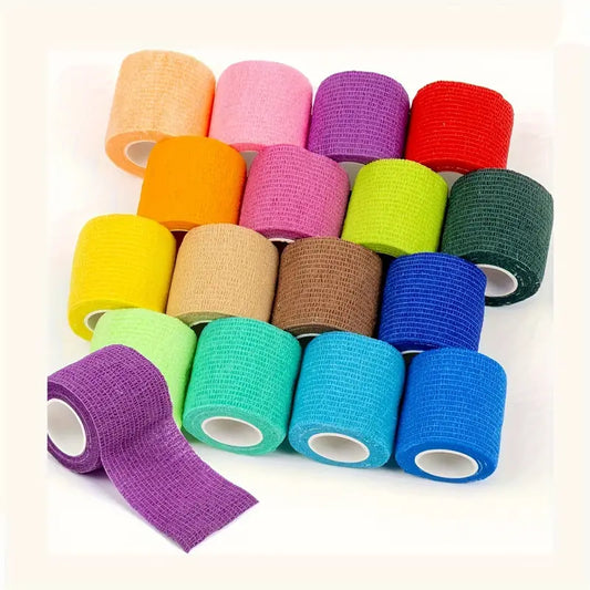 Cohesive Bandage (Vet Wrap)