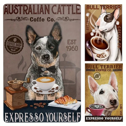 Dog Cattle Dog