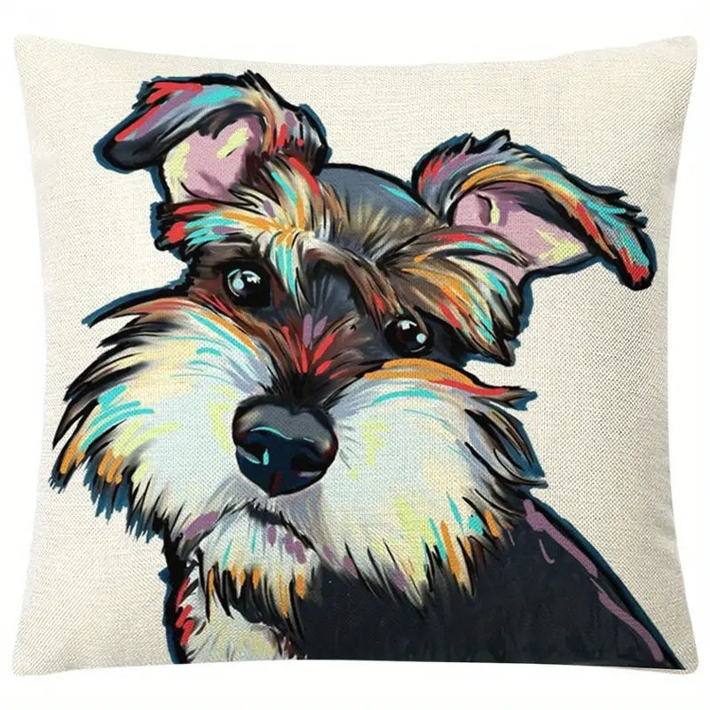 Dog Schnauzer