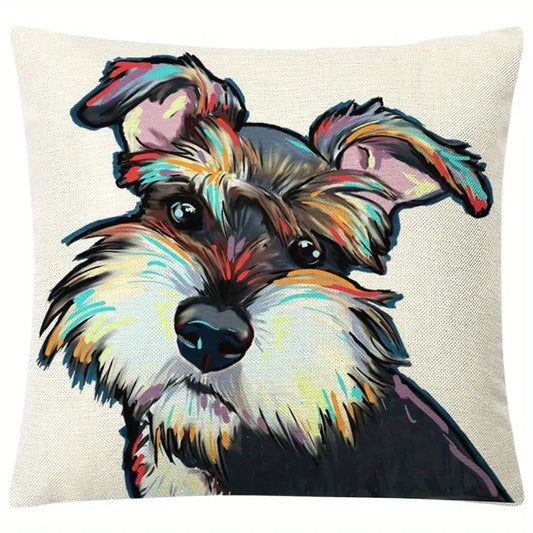 Dog Schnauzer