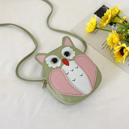 Kids Owl Bags