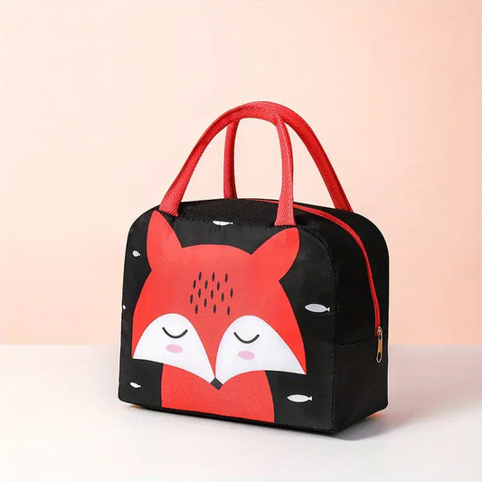 Lunch bag-Fox