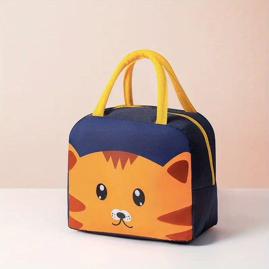 Lunch bag- Tiger