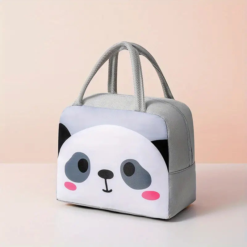 Lunch bag- Panda