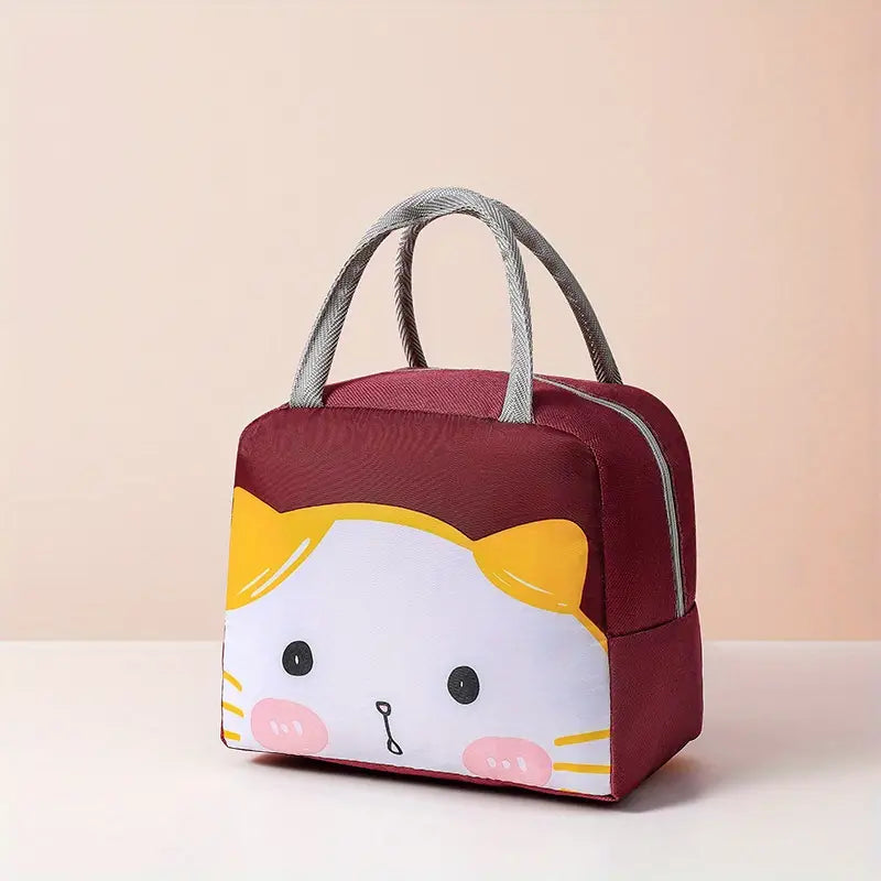 Lunch bag- Kitten