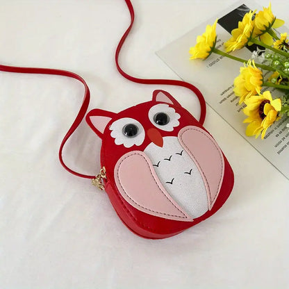 Kids Owl Bags