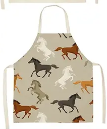 Aprons - Horses