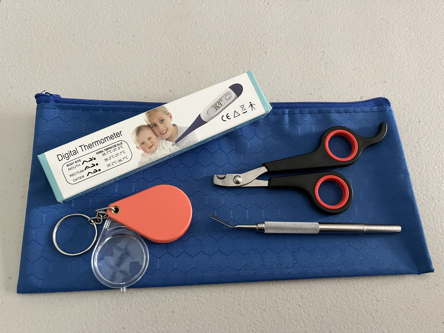 Tick - Pet First Aid  - Basic