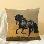 Horse Baroque
