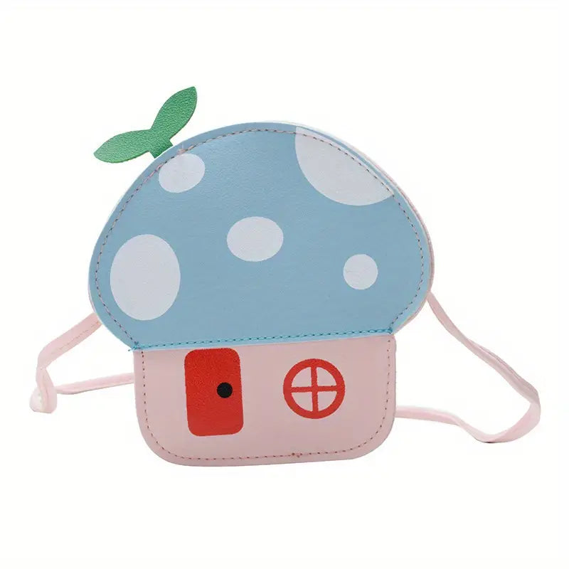Kids Mushroom Bags