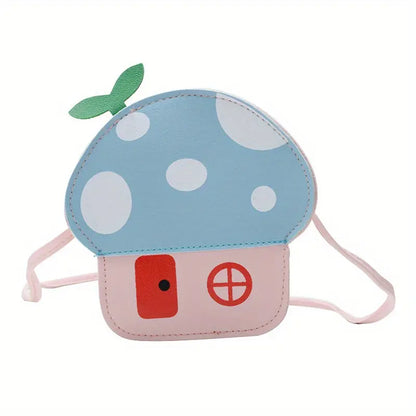Kids Mushroom Bags