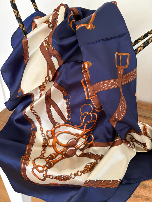 Scarf - 90 x 90 cm