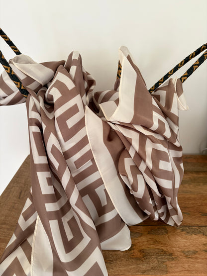 Scarf 180 x 90 cm
