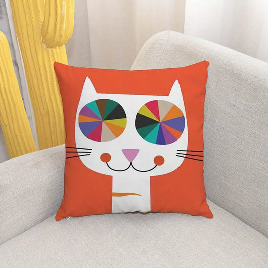 Cat Orange
