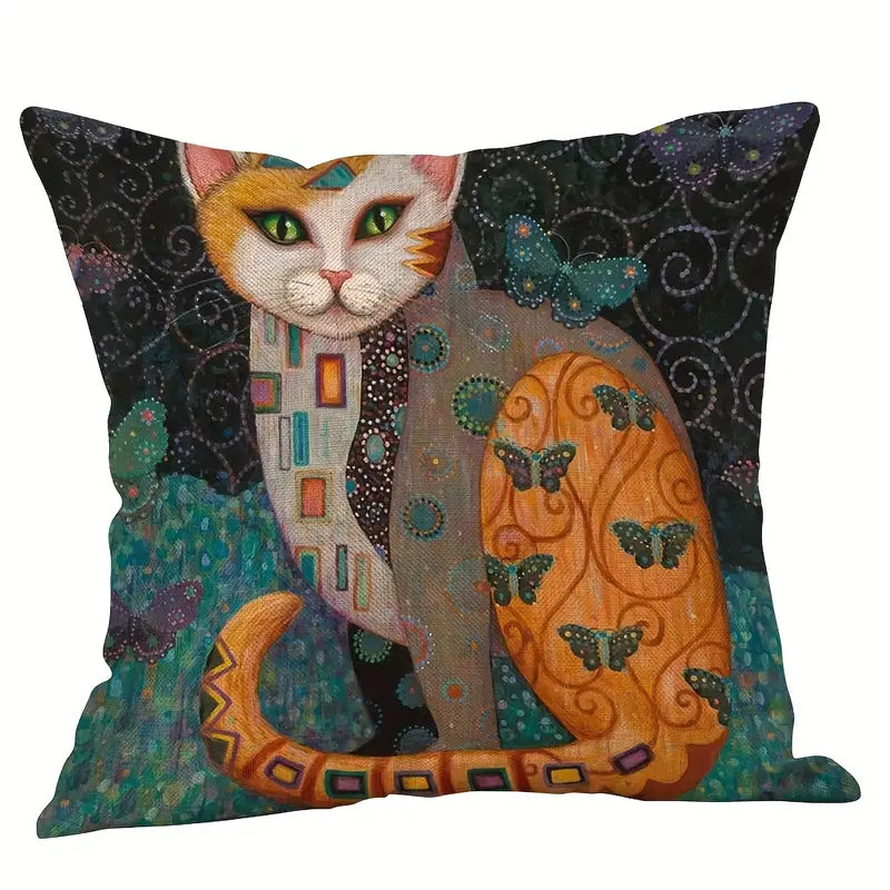 Cat Boho