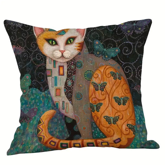 Cat Boho